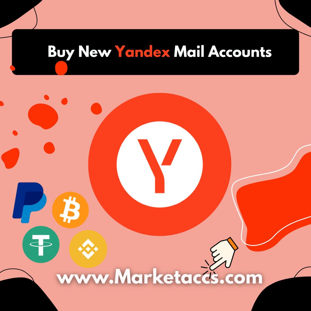 Buy New Yandex Mail Accounts – Verified, Secure, & Ready for Use
