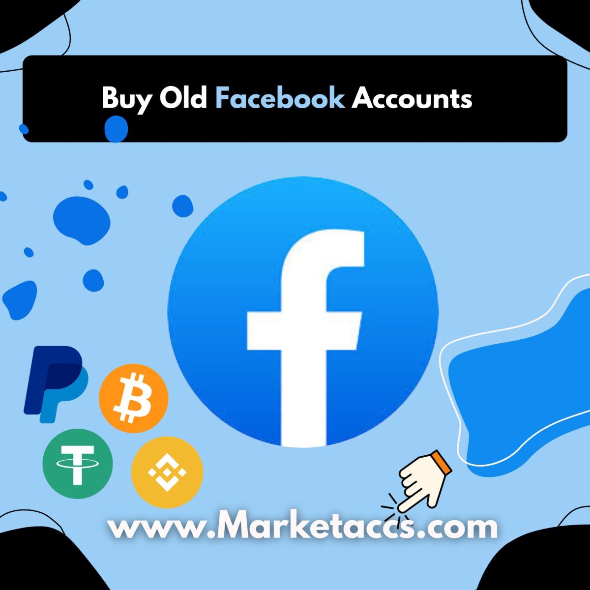 Buy Old Facebook Accounts