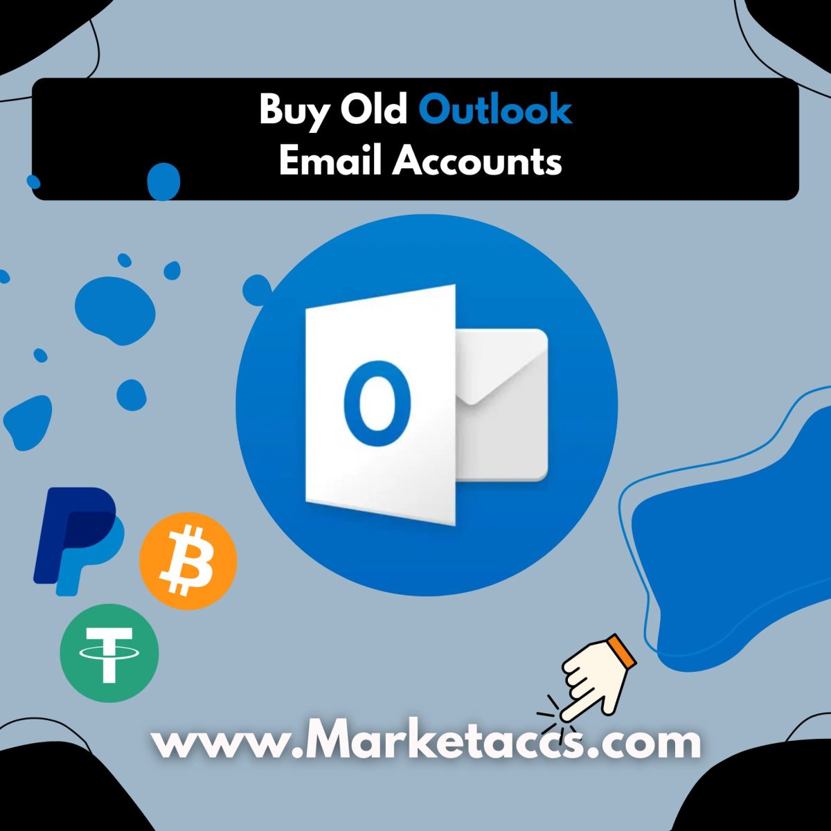 Buy Old Outlook Email Accounts