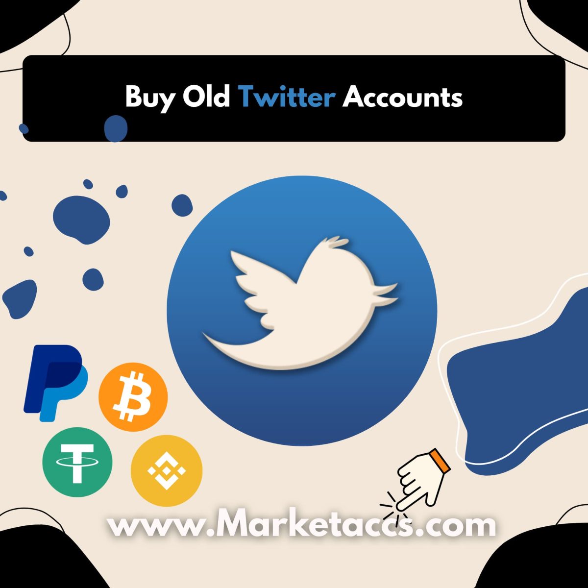 Buy Old Twitter Accounts – High-Quality, 24/7 Support