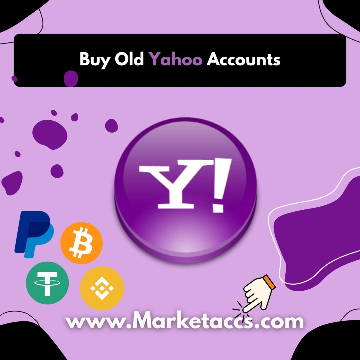Buy Old Yahoo Accounts – Aged, Verified, Secure, Fast Delivery