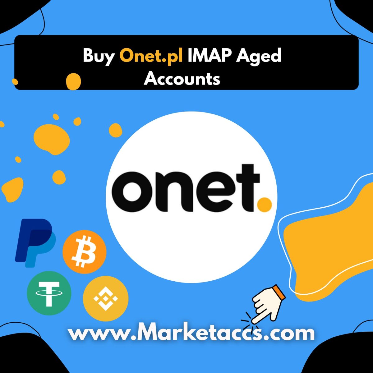 Buy Onet.pl IMAP Aged Accounts – POP3, SMTP Enabled, Verified and Secure