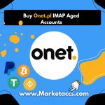 Buy Onet.pl IMAP Aged Accounts – POP3, SMTP Enabled, Verified and Secure