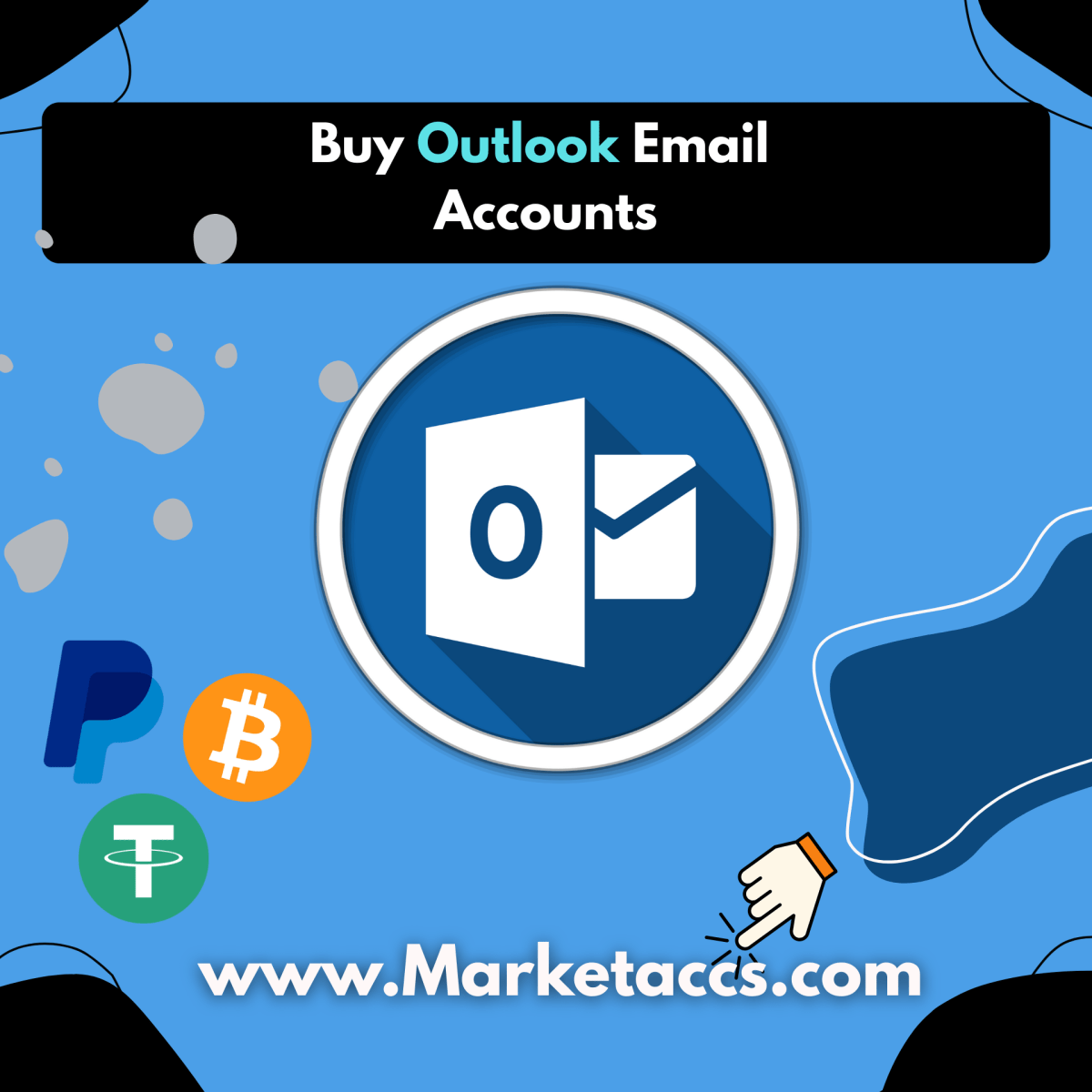 Buy Outlook Email Accounts – High-Quality