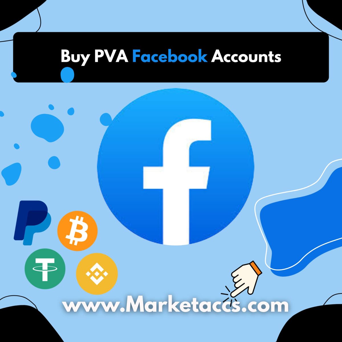 Buy PVA Facebook Accounts