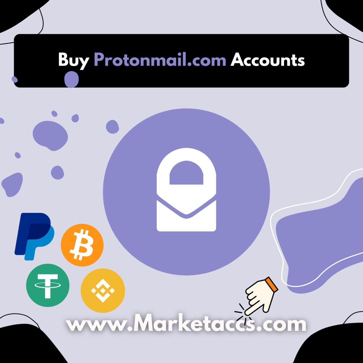 Buy Protonmail.com Accounts