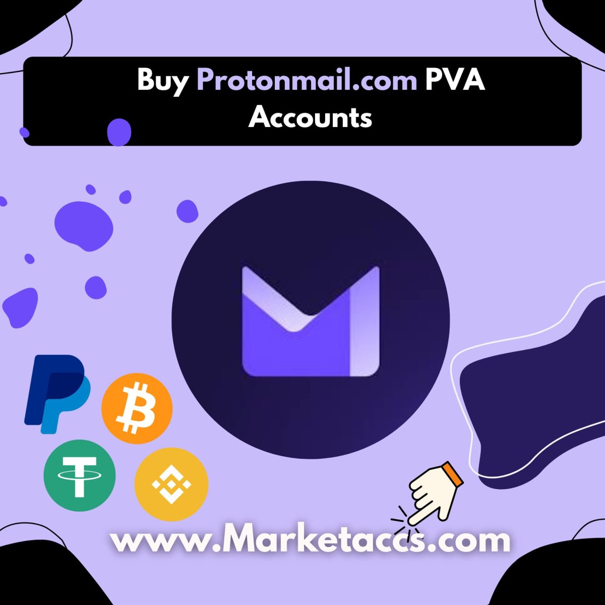Buy Protonmail.com PVA Accounts – Fast Delivery, High Quality