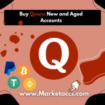Buy Quora New and Aged Accounts