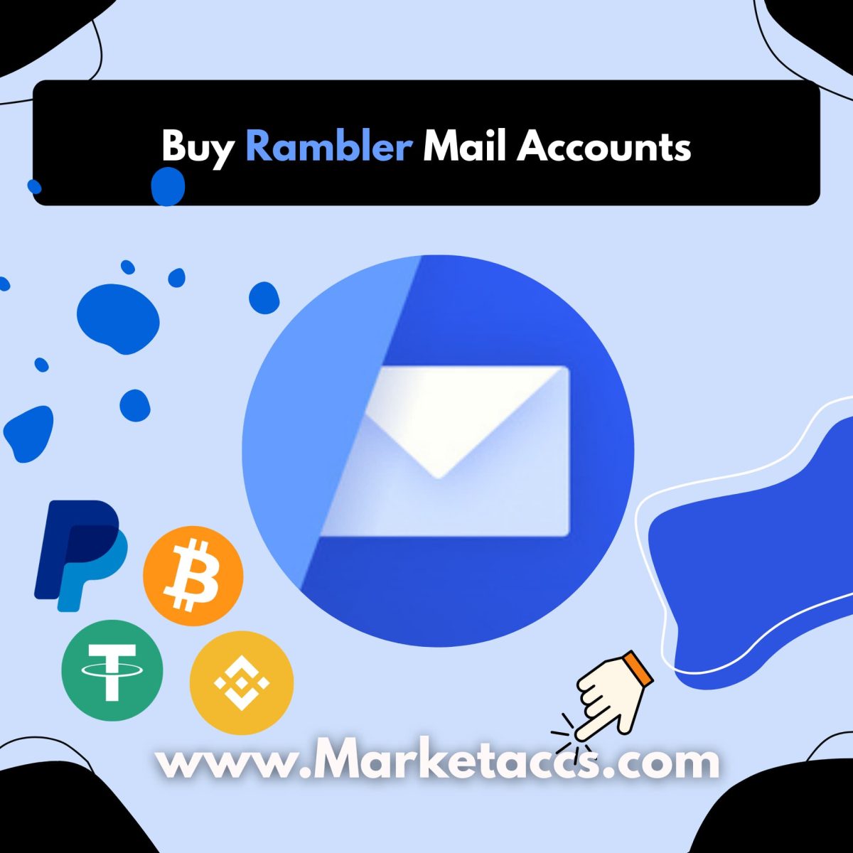 Buy Rambler Mail Accounts – New, Manual Created, Verified, Fast Delivery