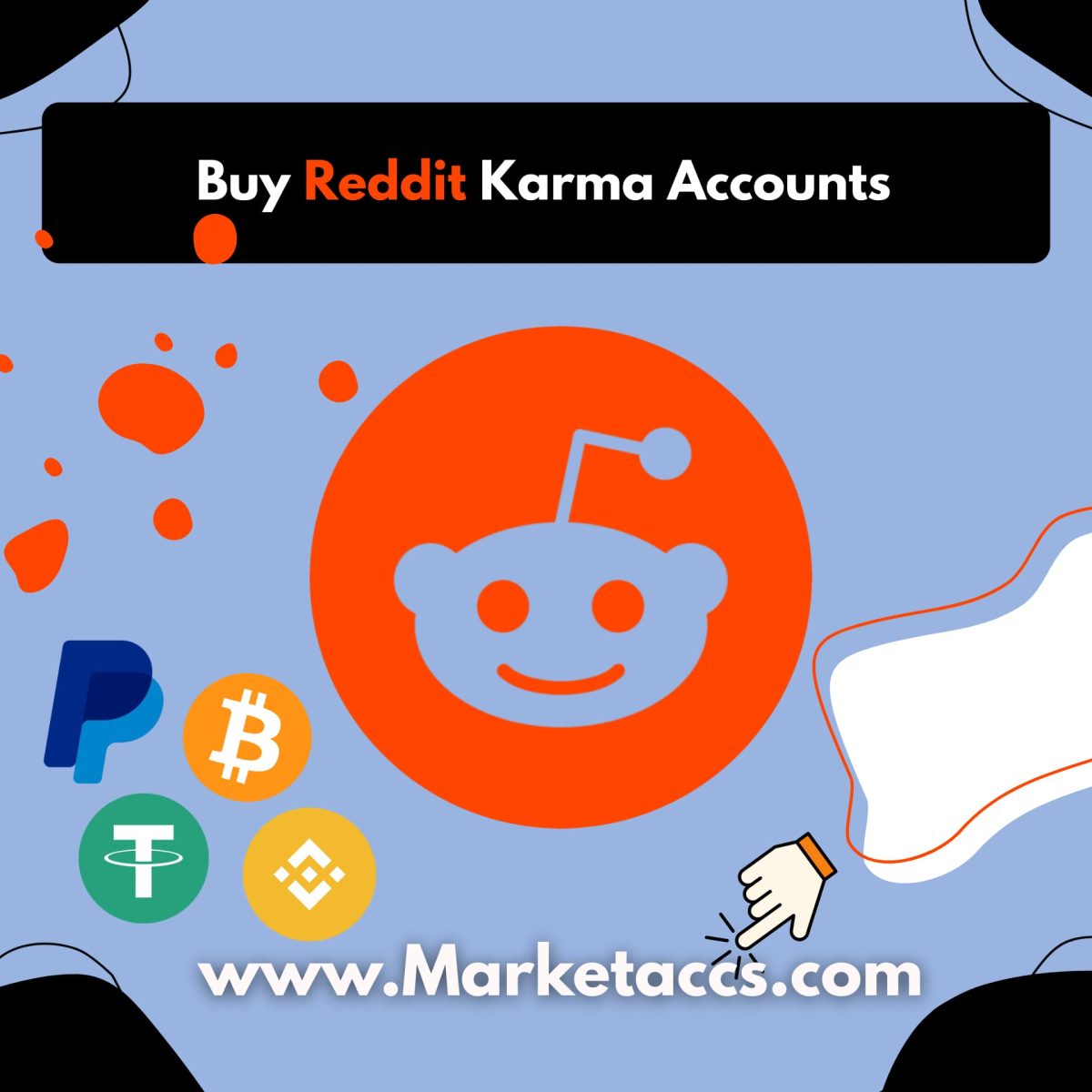 Buy Reddit Karma Accounts – Verified, Manual Created & Secure