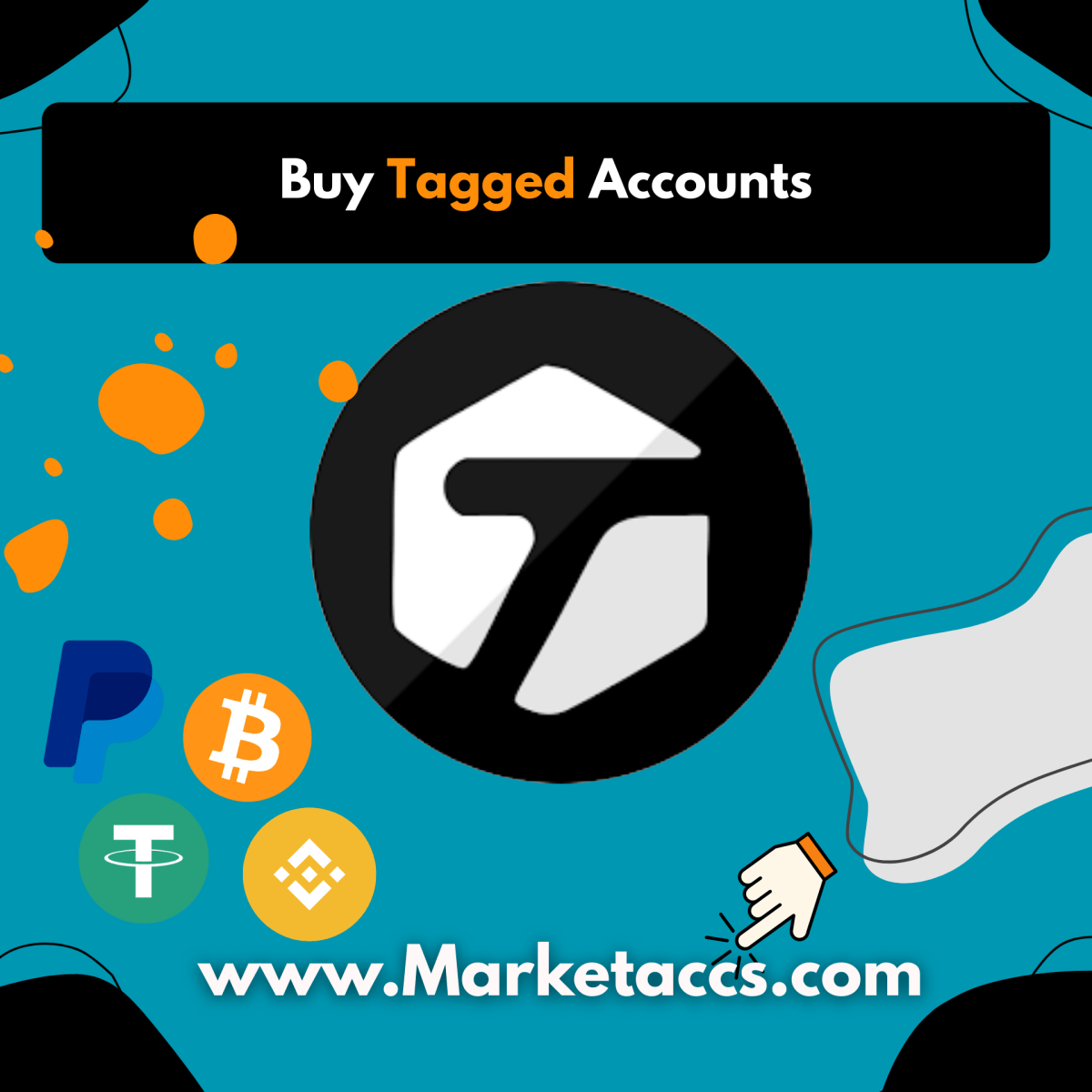 Buy Tagged Accounts