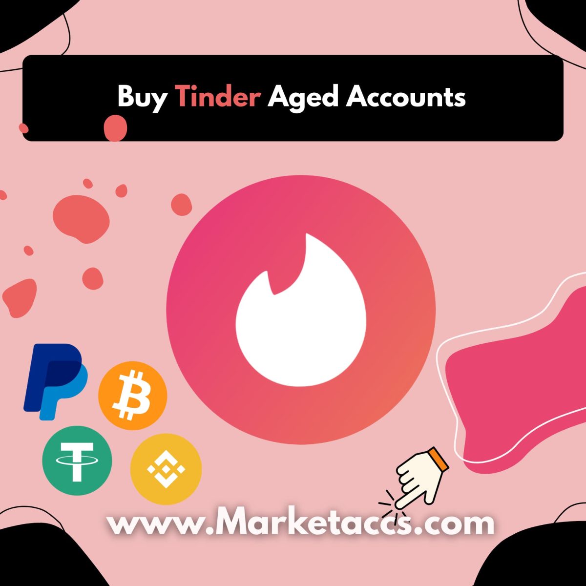 Buy Tinder Aged Accounts