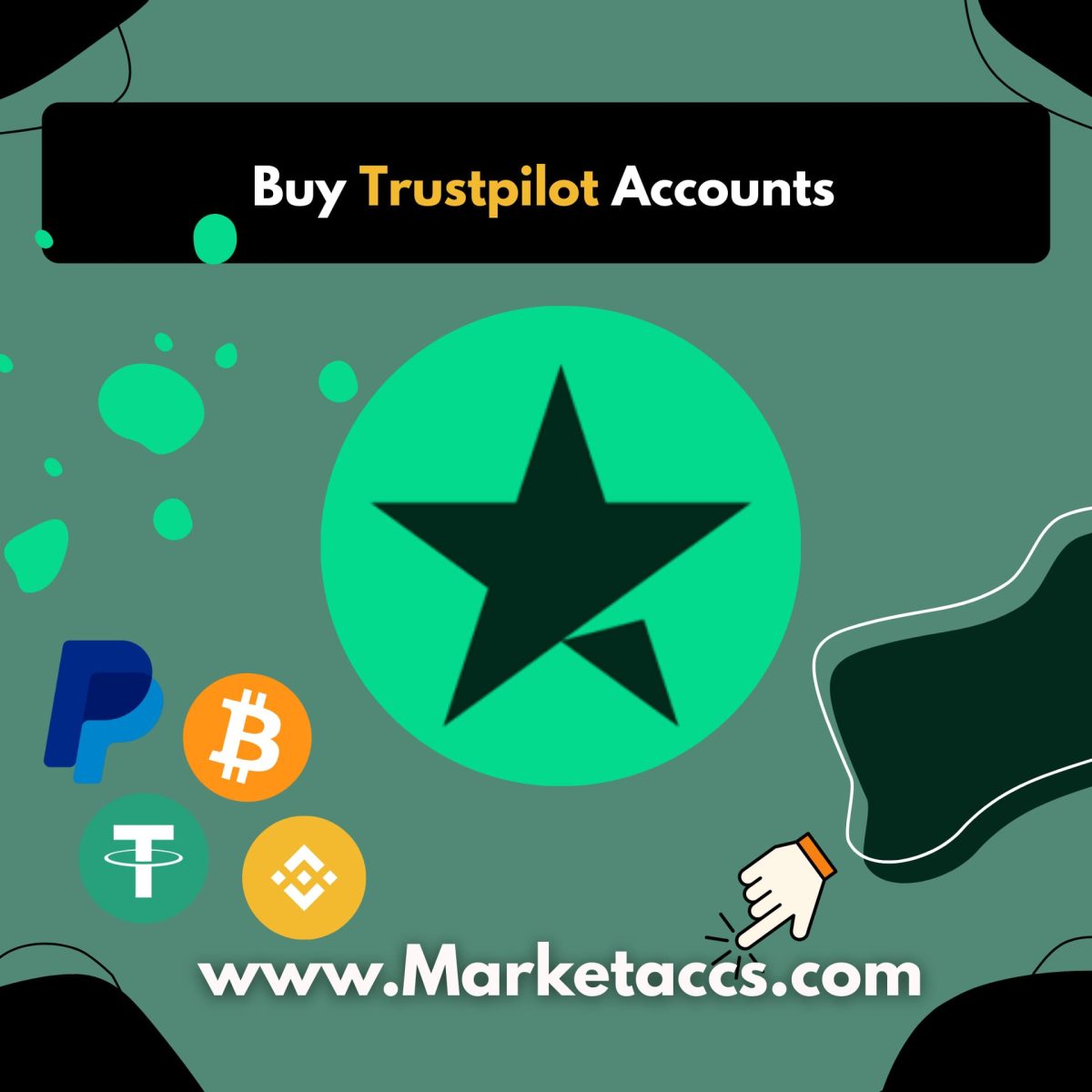 Buy Verified Trustpilot Accounts – Aged & Ready for Reviews