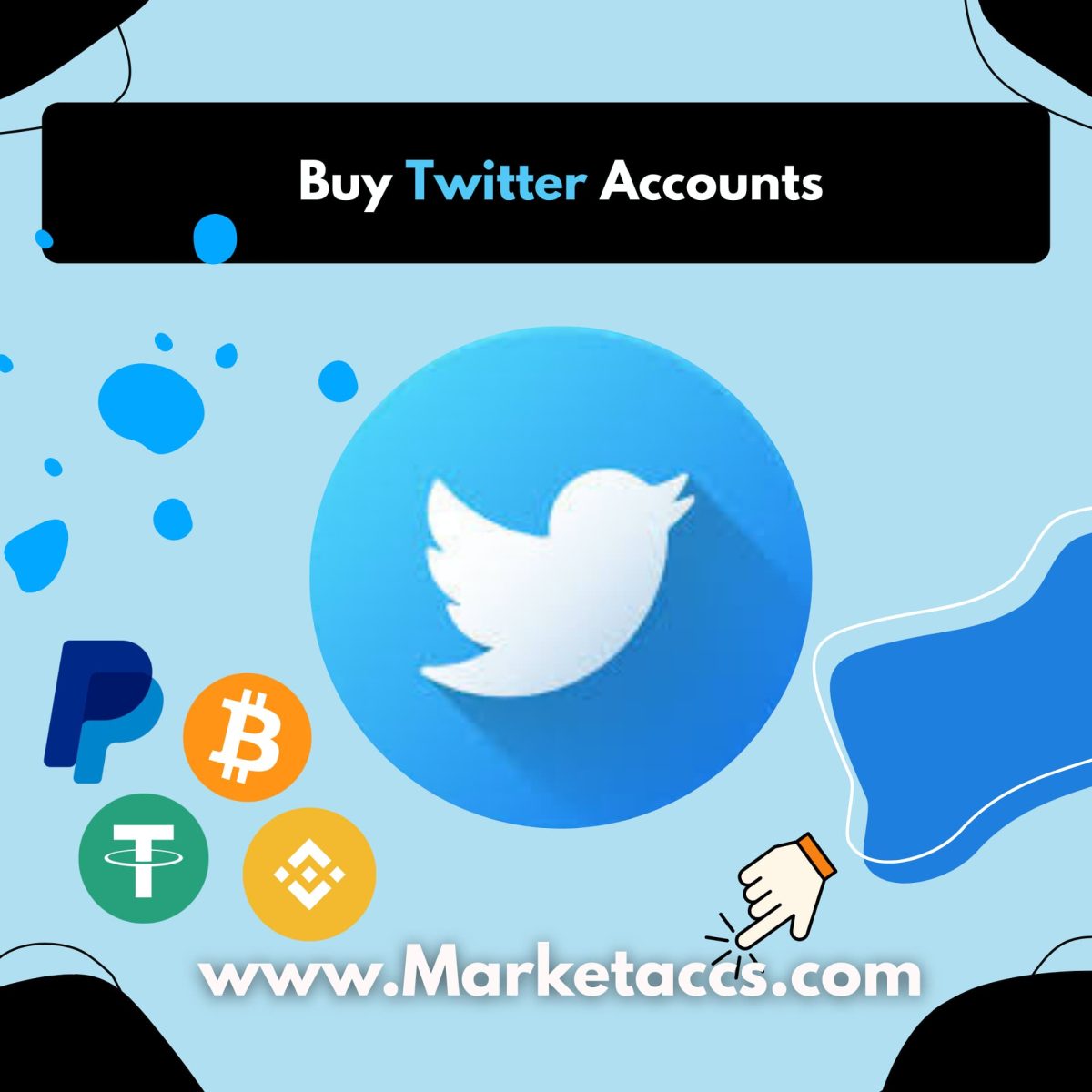 Buy Twitter Accounts – Manually Created, Safe & Ready for Use