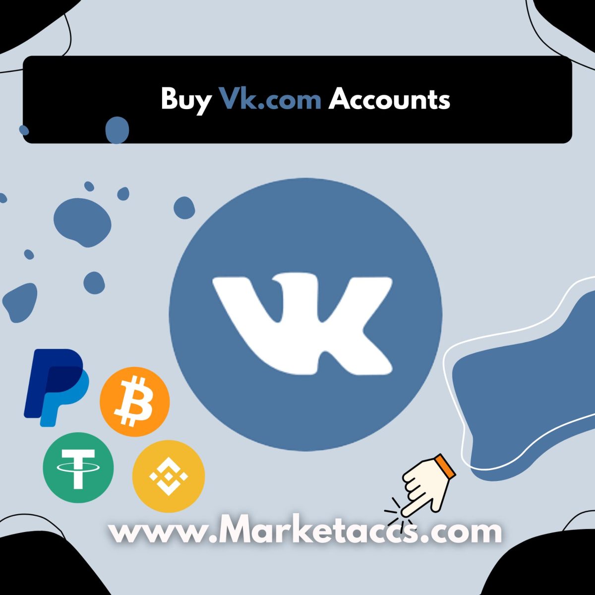 Buy Vk.com Accounts