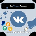 Buy Vk.com Accounts