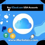 Buy iCloud.com USA Accounts