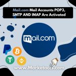 Mail.com Mail Accounts POP3, SMTP AND IMAP Are Activated