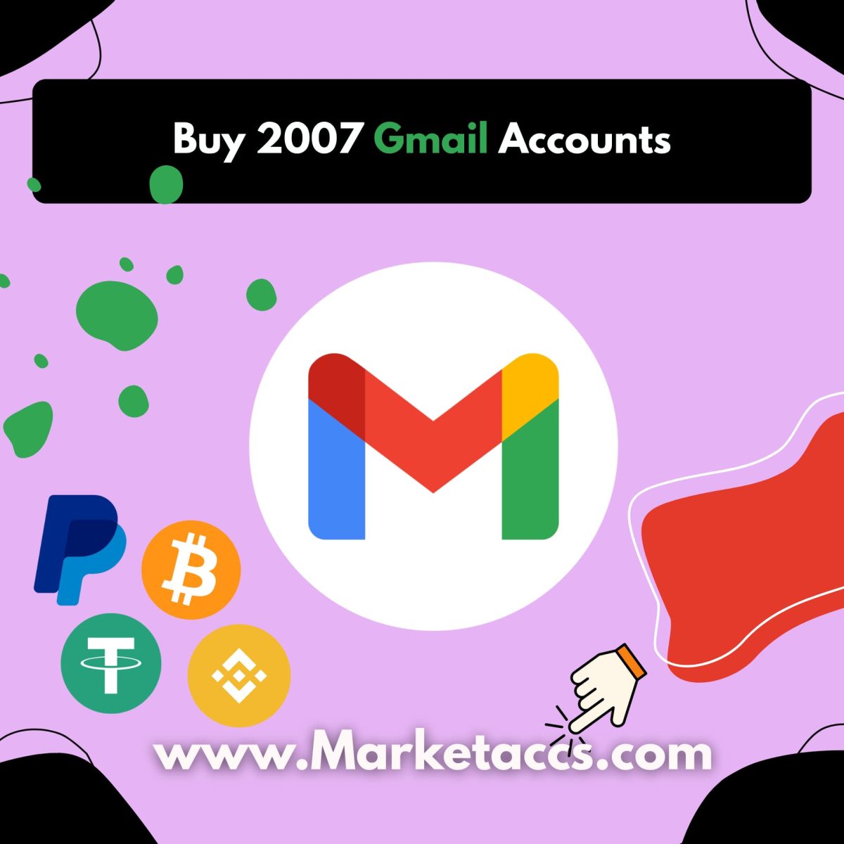 Buy 2007 Gmail accounts with legendary trust, verified credentials, and legacy email authority