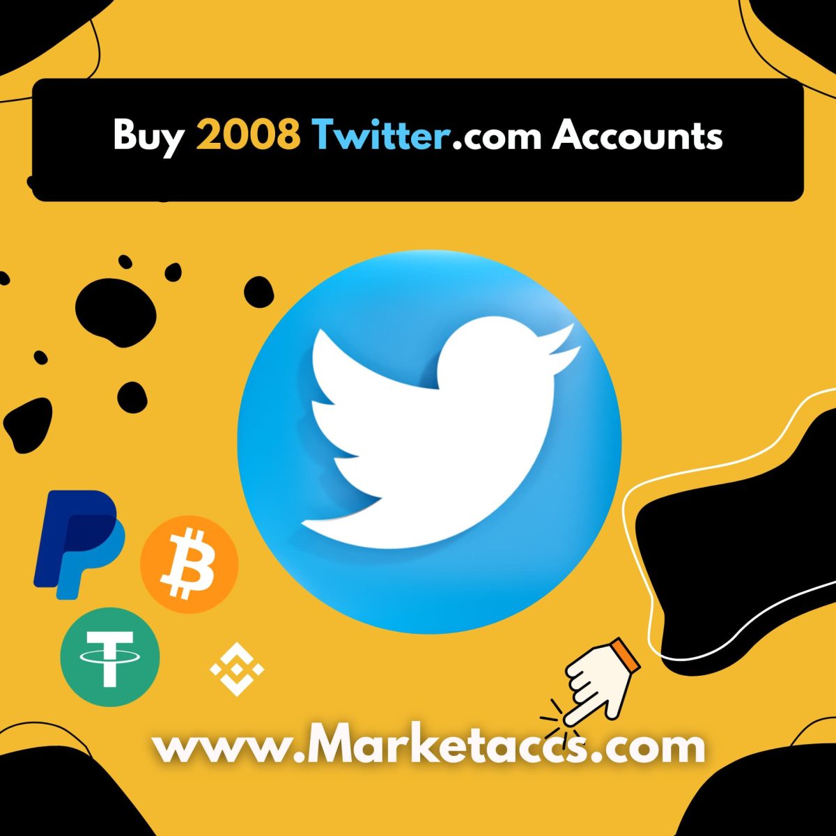 Buy 2008 Twitter accounts for legacy status, maximum trust, and elite social proof