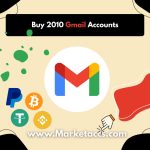 Buy 2010 Gmail accounts with long-term trust and verified access for email marketing and automation