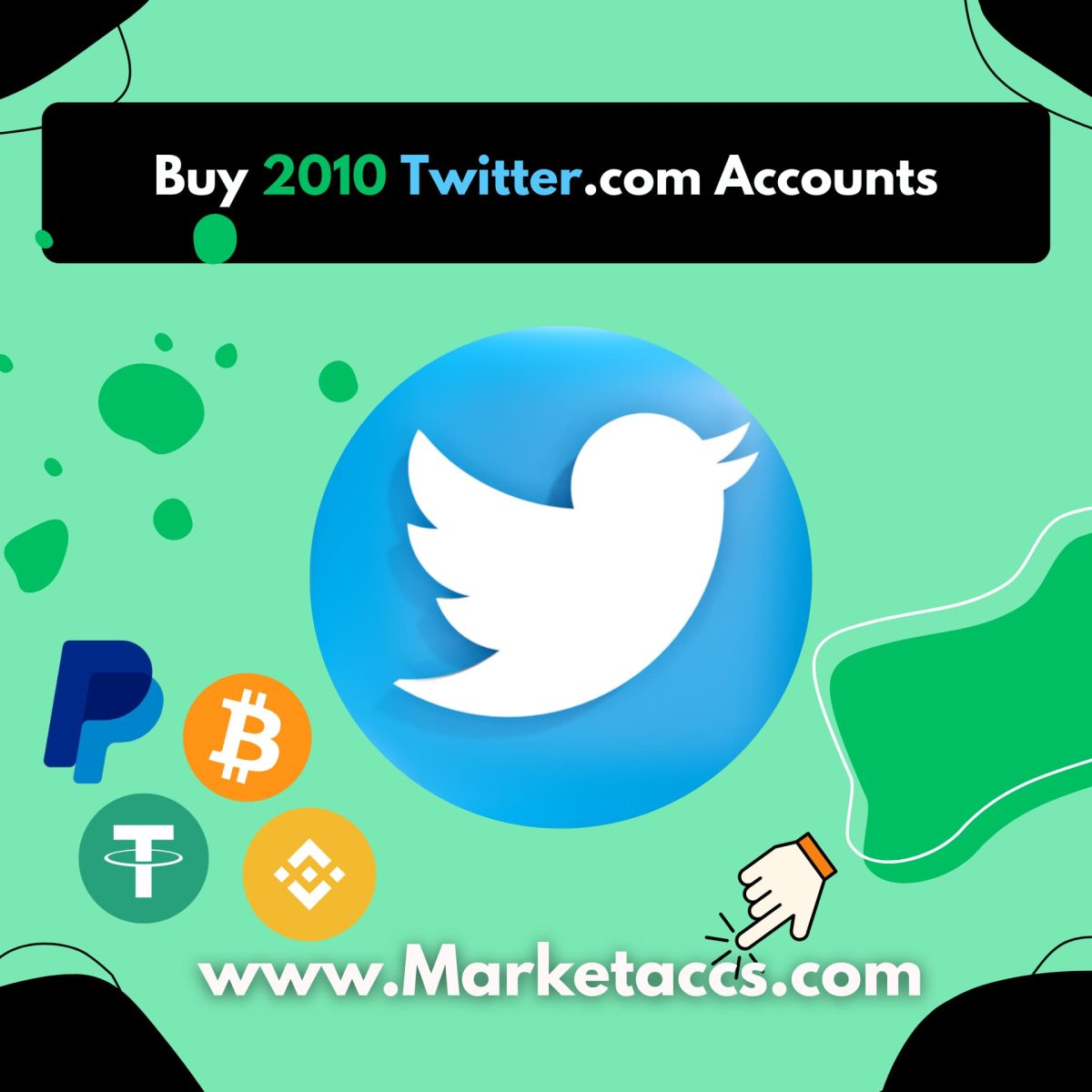 Buy 2010 Twitter accounts for ultimate aged credibility and elite digital marketing impact