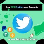 Buy 2010 Twitter accounts for ultimate aged credibility and elite digital marketing impact