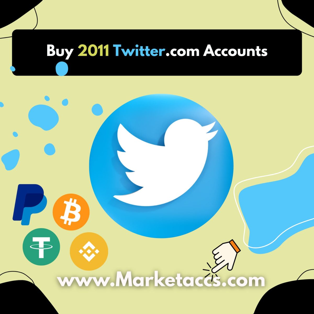 Buy 2011 Twitter accounts for elite aged presence and unmatched social media trust
