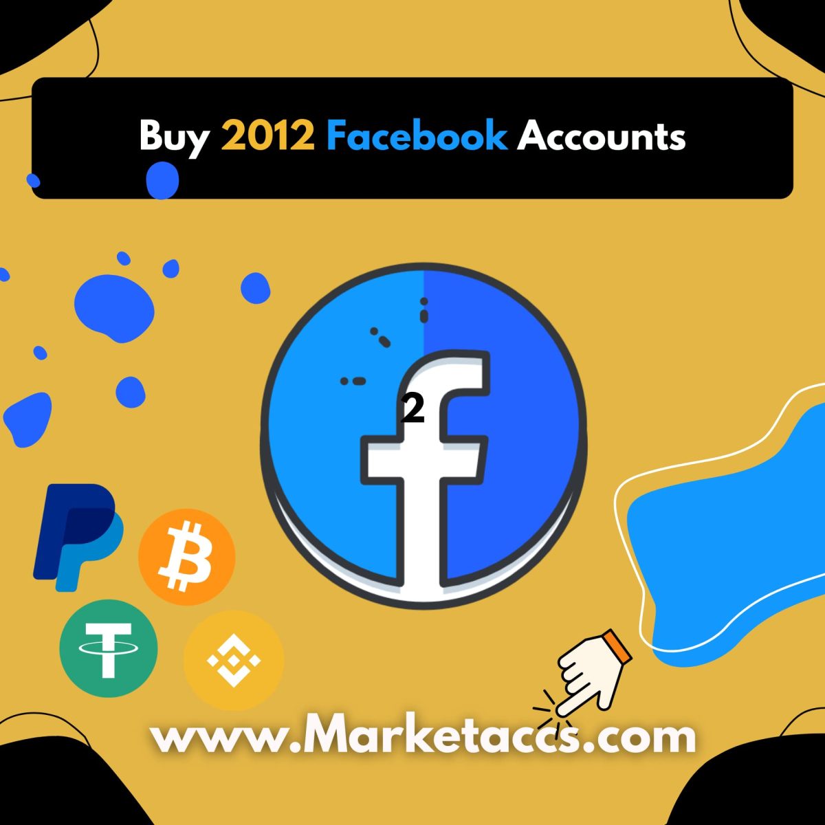 Buy 2012 Facebook accounts for ultra-aged credibility, stable ads, and trusted activity history