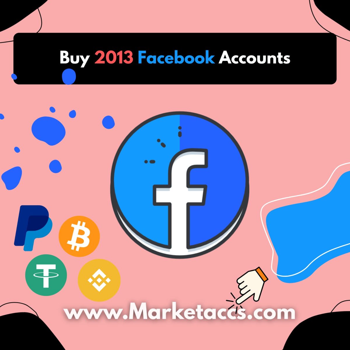 Buy 2013 Facebook accounts with long history for ad stability, trust, and aged credibility