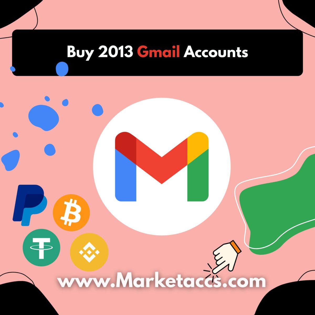 Buy 2013 Gmail accounts with aged trust, verified credentials, and stable email performance