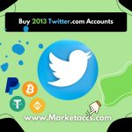 Buy 2013 Twitter.com Accounts