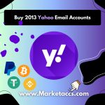 Buy 2013 Yahoo email accounts with long-standing history for trusted communication and marketing