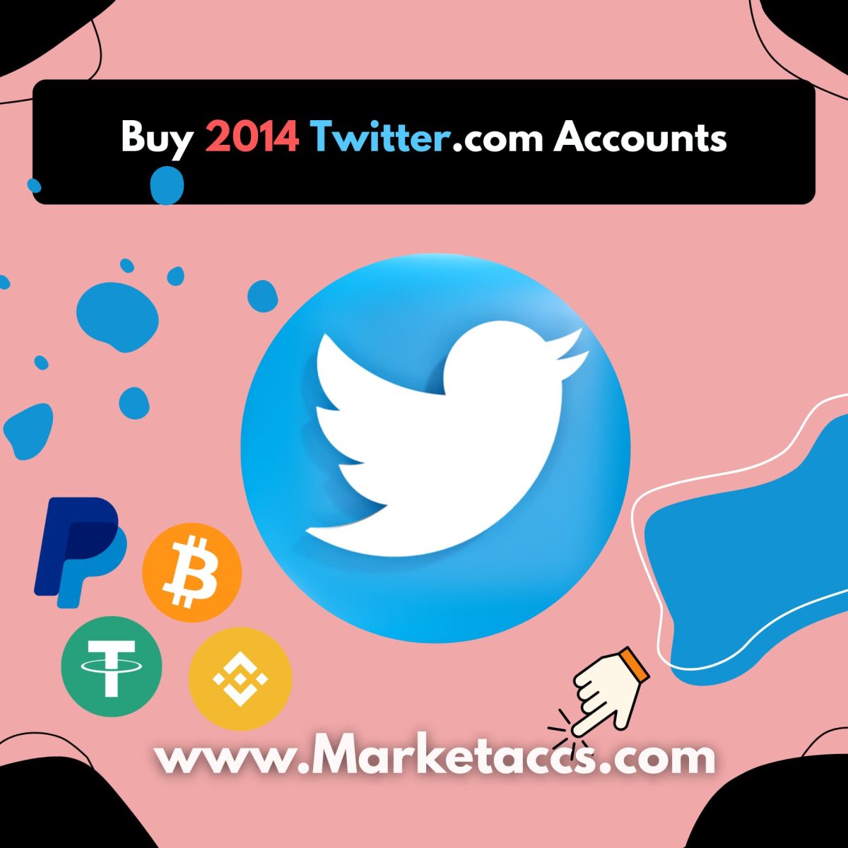 Buy 2014 Twitter.com Accounts