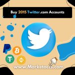 Buy 2015 Twitter.com Accounts