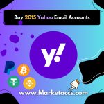 Buy 2015 Yahoo email accounts with established history for reliable communication and email marketing