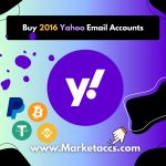 Buy 2016 Yahoo email accounts with established history for email marketing and secure communication