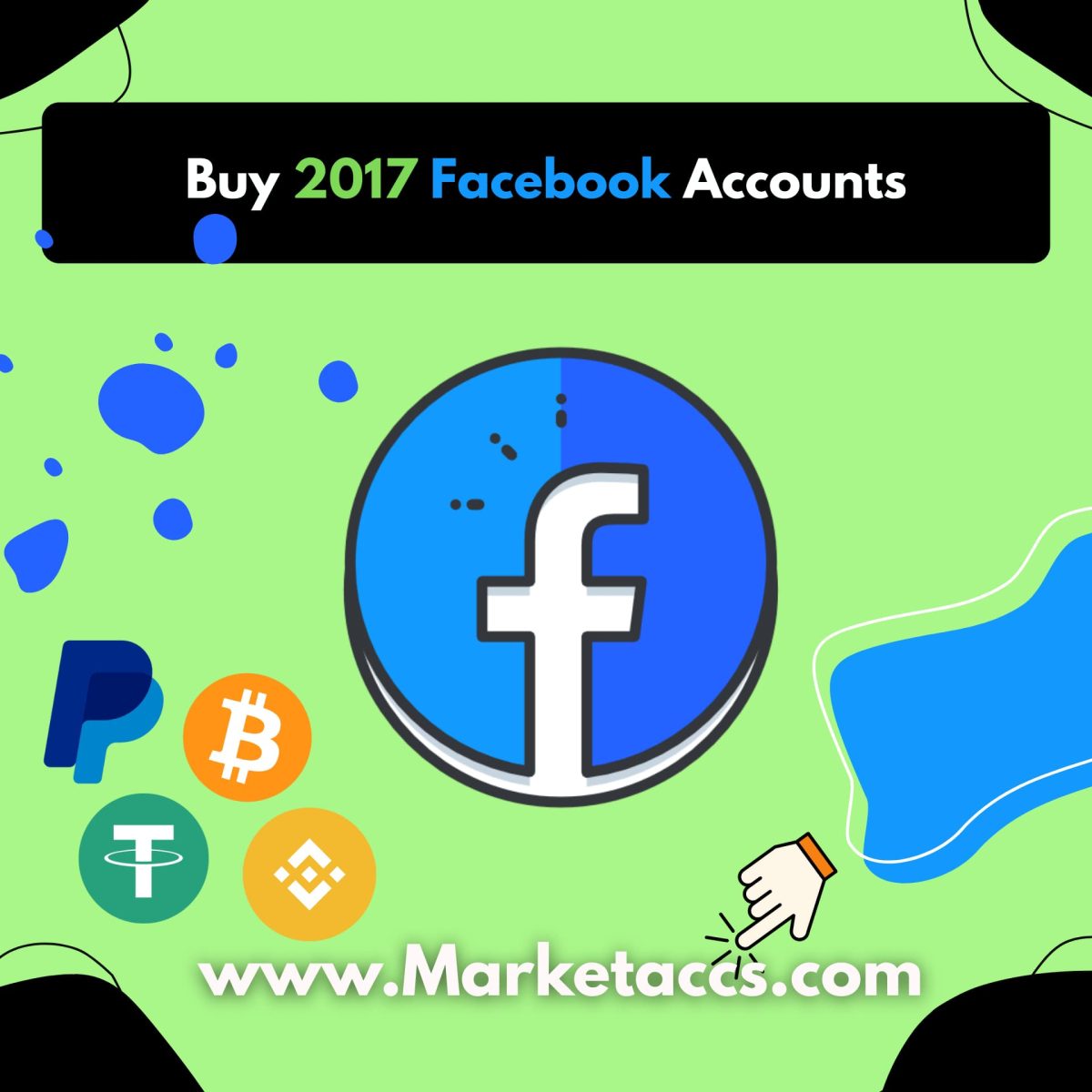 Buy Facebook accounts from 2017 for aged trust, ad account stability, and marketplace access