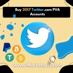 Buy Twitter 2017 phone verified accounts for trusted and aged social media presence