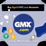 Buy aged GMX.com accounts with reliable email history for marketing, registration, and outreach use