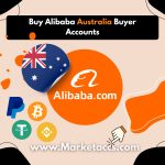 buy Alibaba Australia buyer accounts