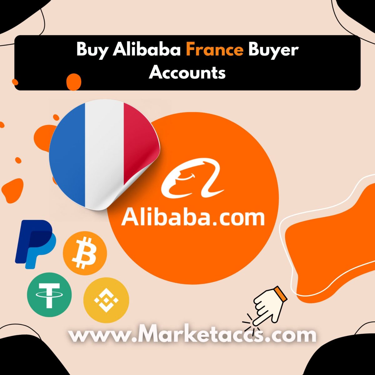 Buy Alibaba France buyer accounts for B2B sourcing, local market presence, and supplier trust