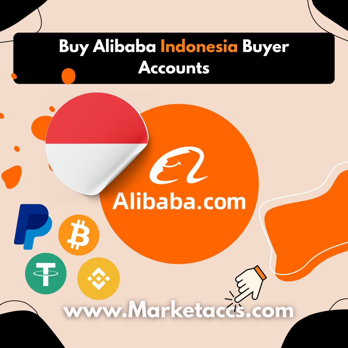 Buy Alibaba Indonesia buyer accounts for B2B sourcing, local market presence, and supplier trust