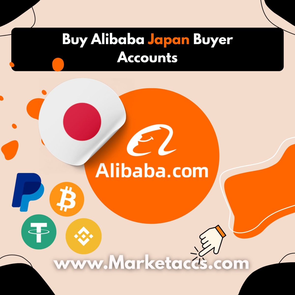 Buy Alibaba Japan buyer accounts for B2B sourcing, local market presence, and supplier trust