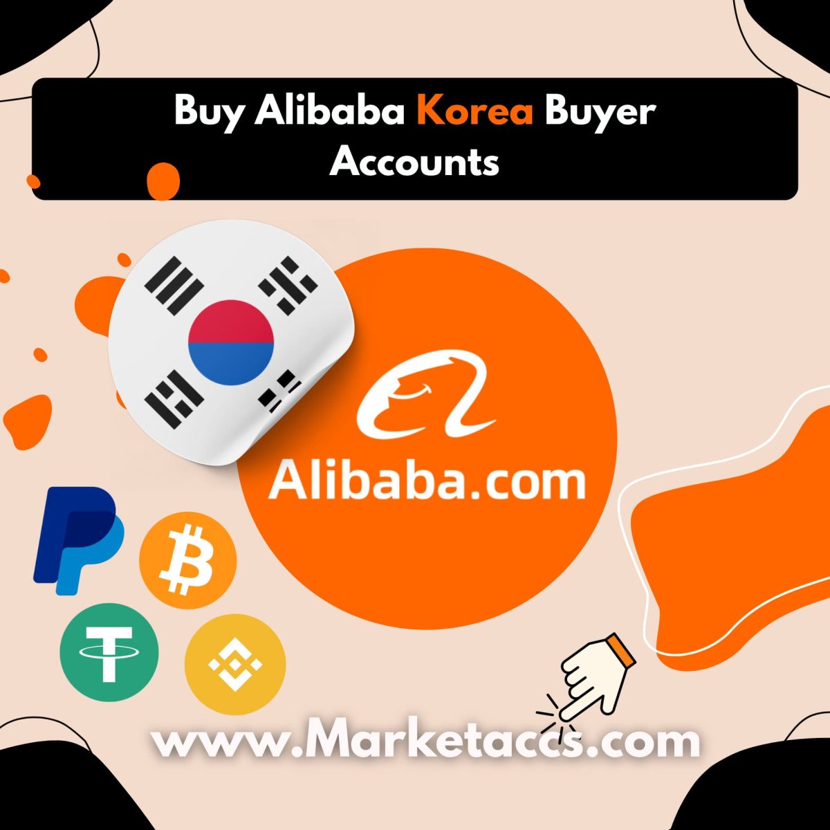 Buy Alibaba Korea buyer accounts for B2B sourcing, local market presence, and supplier trust