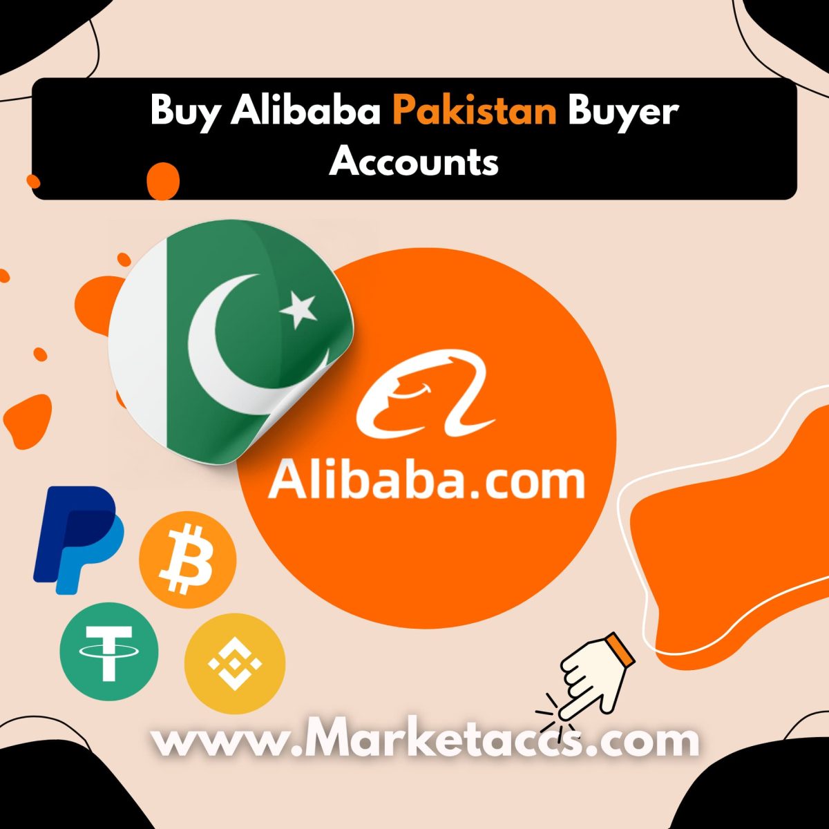 Buy Alibaba Pakistan buyer accounts for B2B sourcing, local market presence, and supplier trust