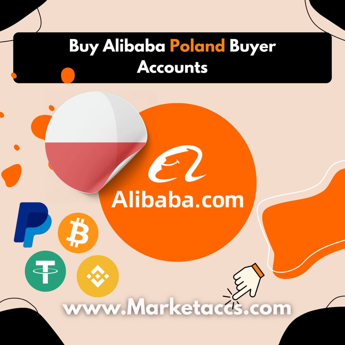 Buy Alibaba Poland buyer accounts for B2B sourcing, local market presence, and supplier trust
