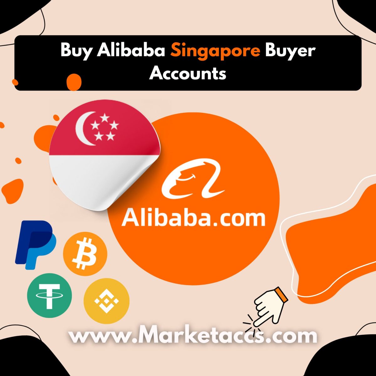 Buy Alibaba Singapore buyer accounts for B2B sourcing, local market presence, and supplier trust