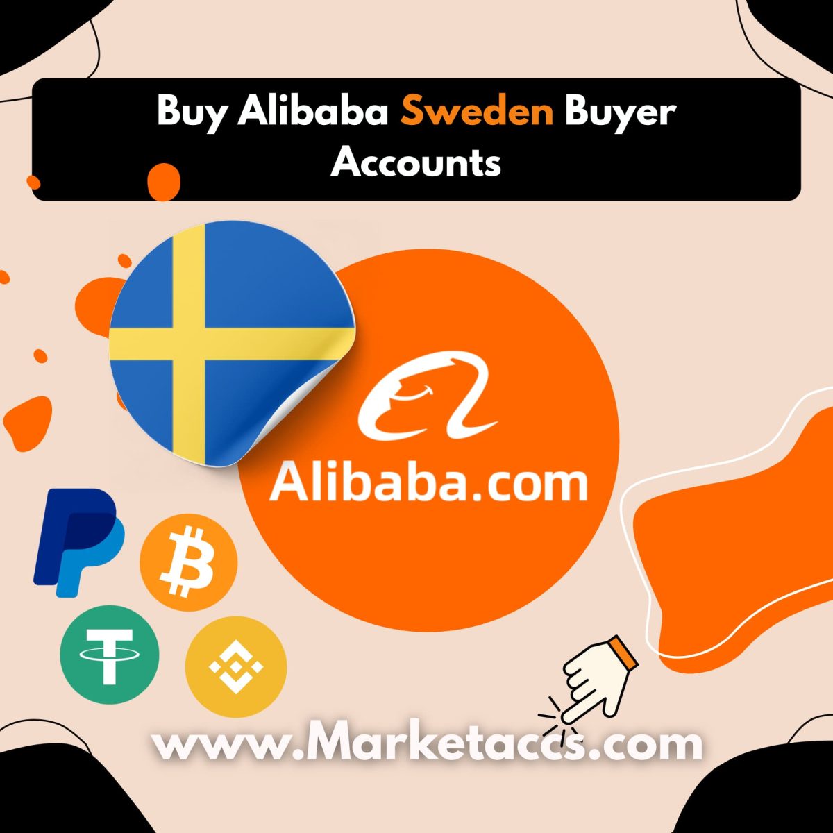 Buy Alibaba Sweden buyer accounts for B2B sourcing, local market presence, and supplier trust
