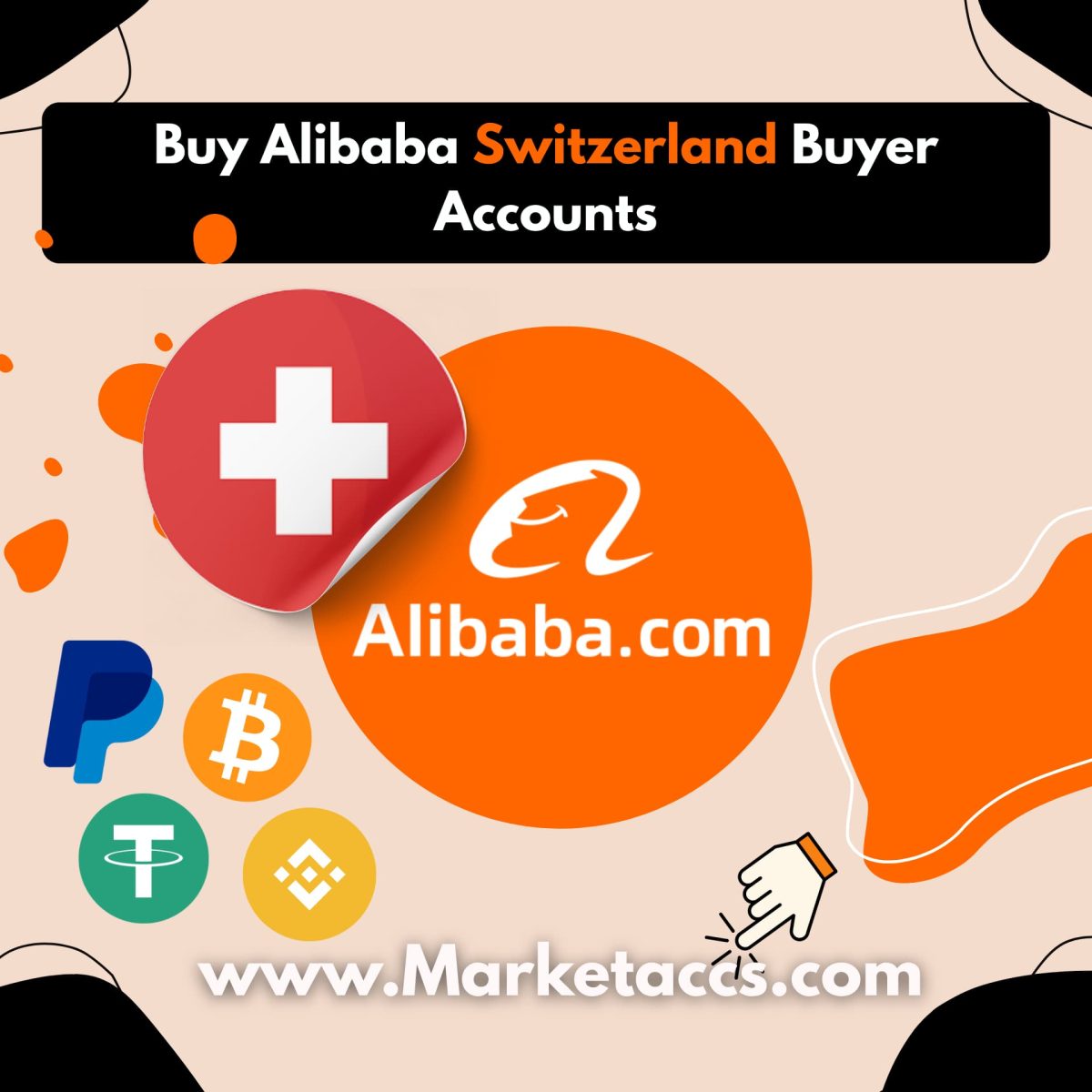 Buy Alibaba Switzerland buyer accounts for B2B sourcing, local market presence, and supplier trust